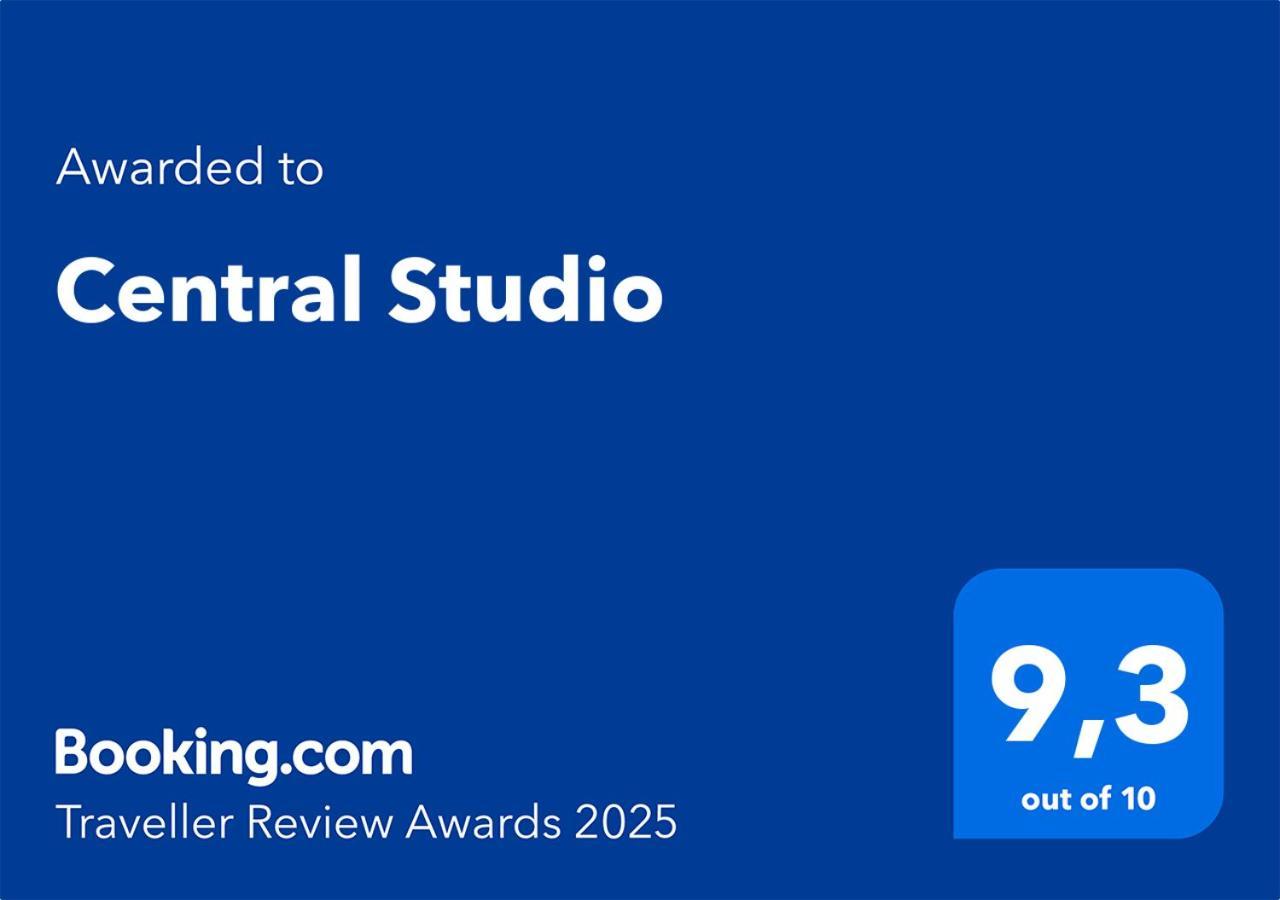 Central Studio Nizza Exterior foto